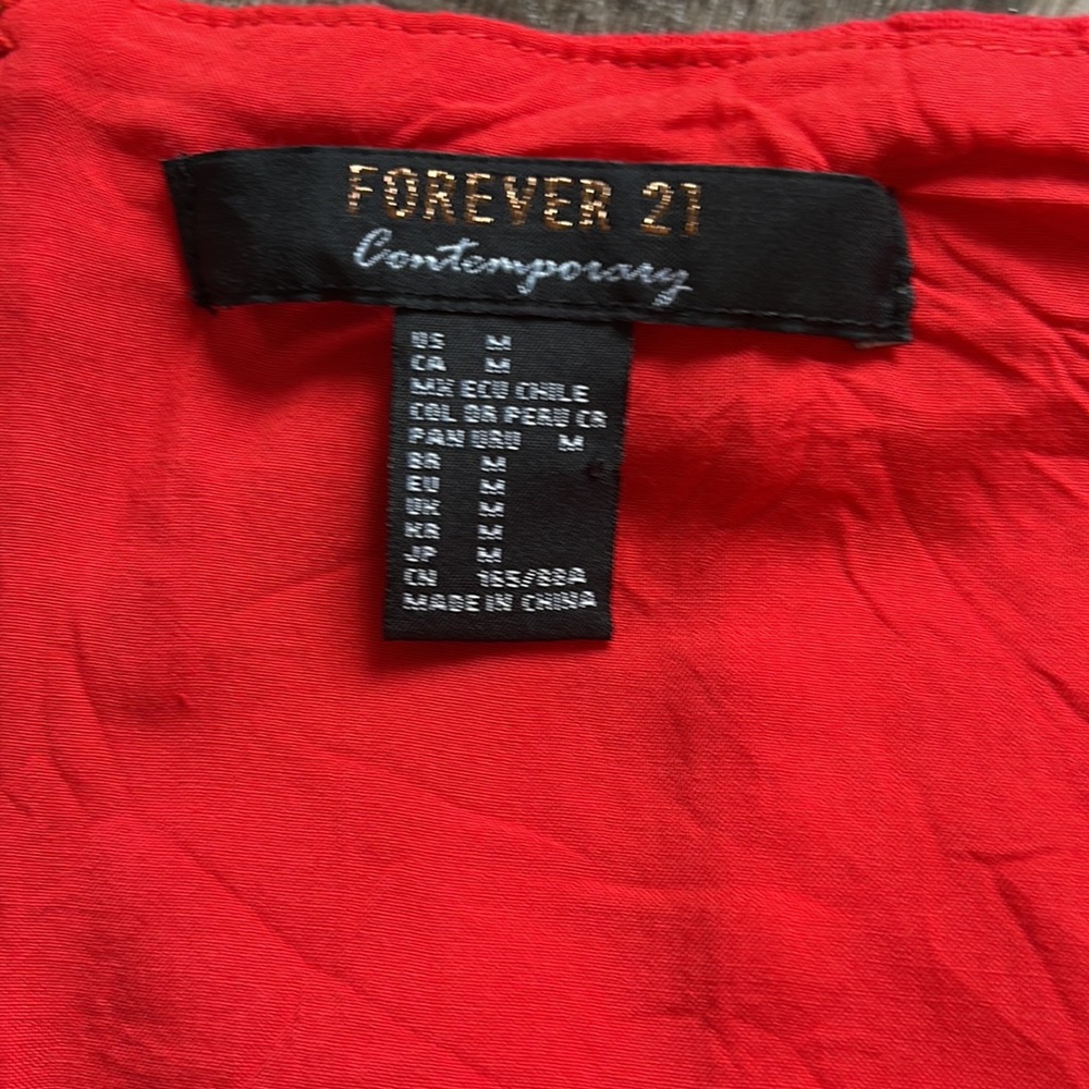 F21 TOP - Picture 7 of 9